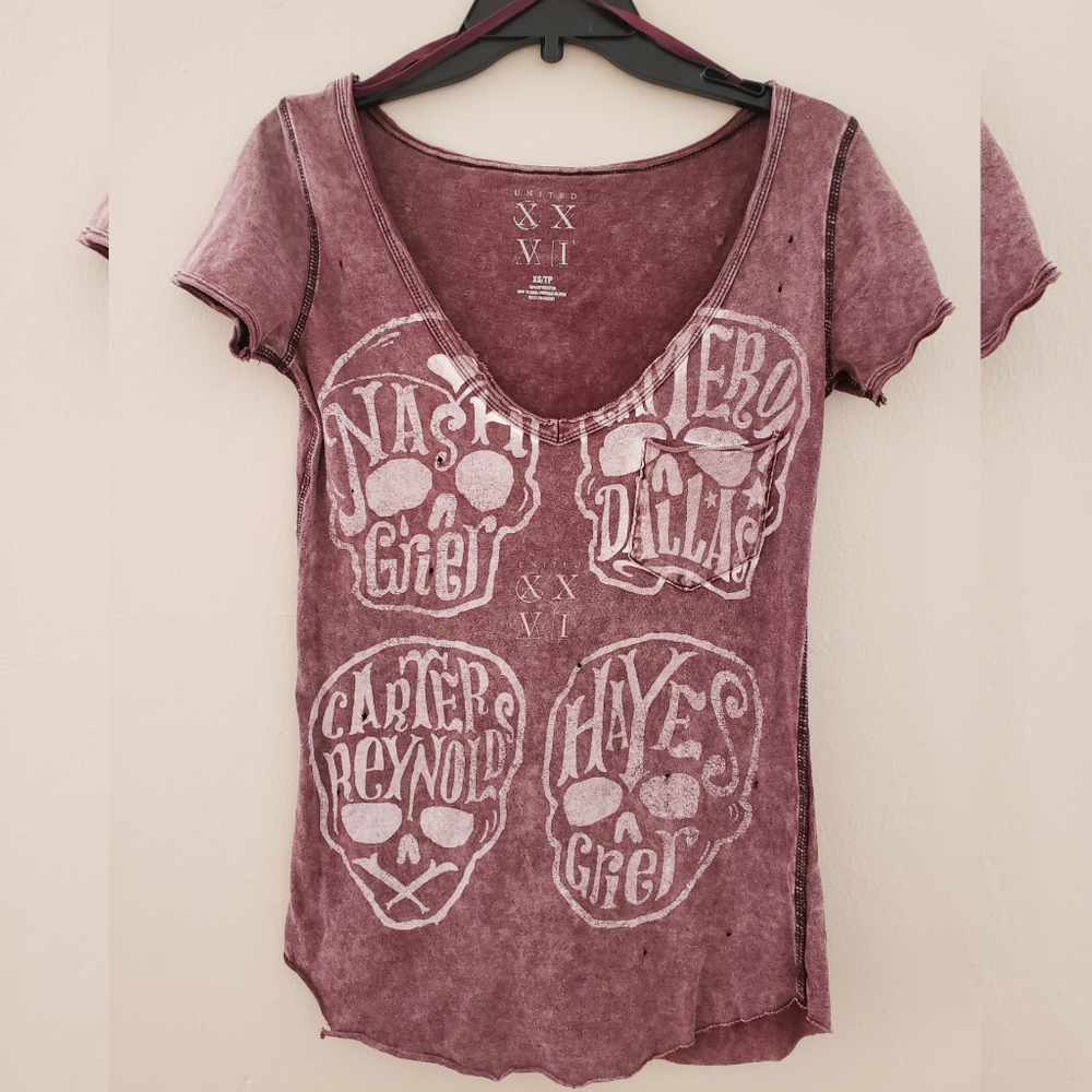 United XXVI tshirt
